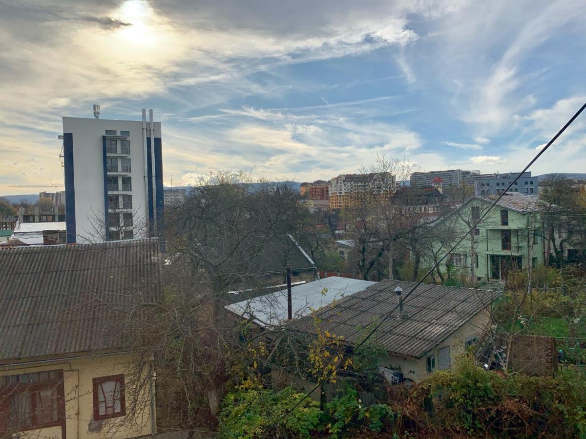 Апартаменти На Довбуша Truskawez Exterior foto